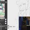 22時25分 ごろ