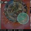 21時45分 ごろ