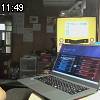 11時45分 ごろ