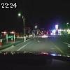 22時20分 ごろ