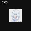 17時00分 ごろ