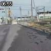 06時55分 ごろ