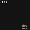 11時10分 ごろ