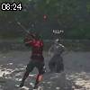 08時20分 ごろ
