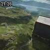 21時25分 ごろ