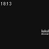 18時10分 ごろ