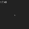 17時45分 ごろ