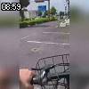 08時55分 ごろ