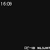 16時05分 ごろ