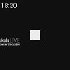 18時20分 ごろ