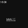 16時05分 ごろ