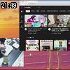 21時45分 ごろ