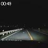 00時45分 ごろ