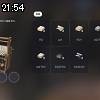 21時50分 ごろ