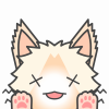 猫,キャラクター,かわいい,イラスト,アニメ,動物,獣耳