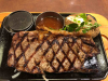 ステーキ,肉,グルメ,食事,プレート