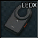 LEDX,電子機器,デバイス