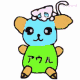 犬,帽子,アウル,かわいい,キャラクター