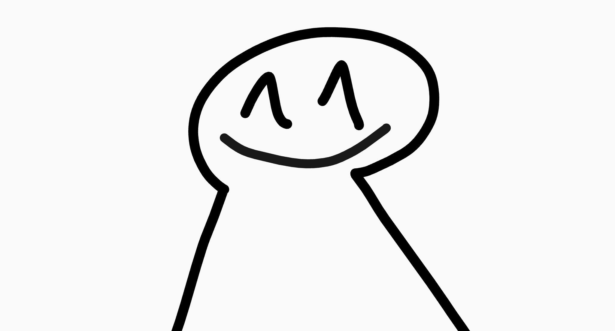 イラスト,シンプル,顔,落書き,漫画