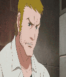 アニメ,男性,笑顔,短髪,白シャツ,バナナフィッシュ